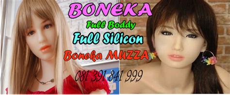 Boneka Muzza Full Body Full Silicon Boneka Sex Toys Peria Dewasa
