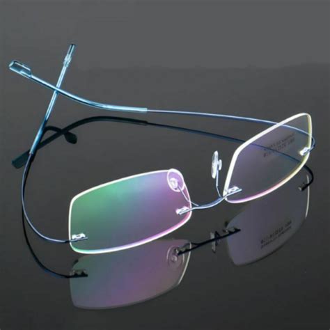 Eyeglasses Flexible Titanium Frames Gallo