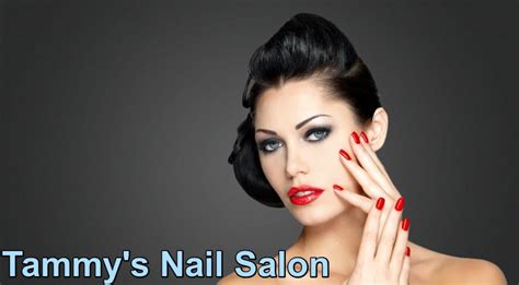 tammys nail salon prices services