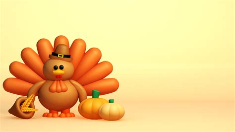 friendly thanksgiving turkey graphics progressive church media