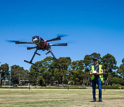waterproof drone nominated  innovation prize australian aviation