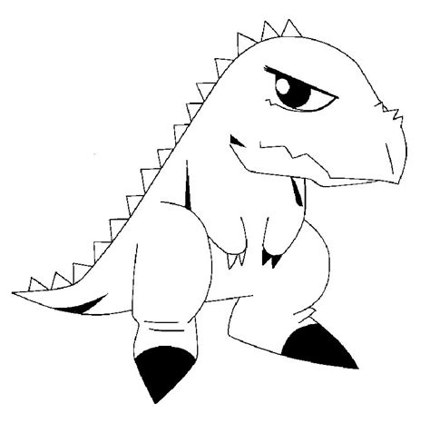 dinosaur king coloring pages educative printable