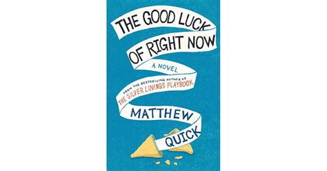 The Good Luck Of Right Now New Books Of February 2014 Popsugar