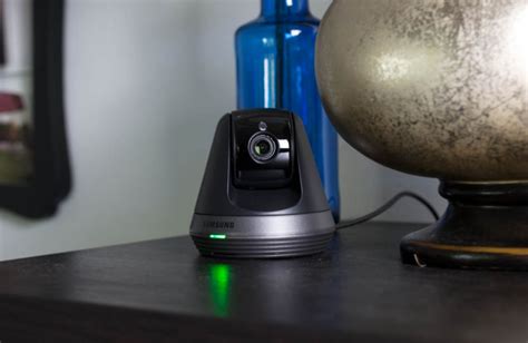 Samsung Smartcam Pt Review Never Miss A Beat Thanks To Pan And Tilt