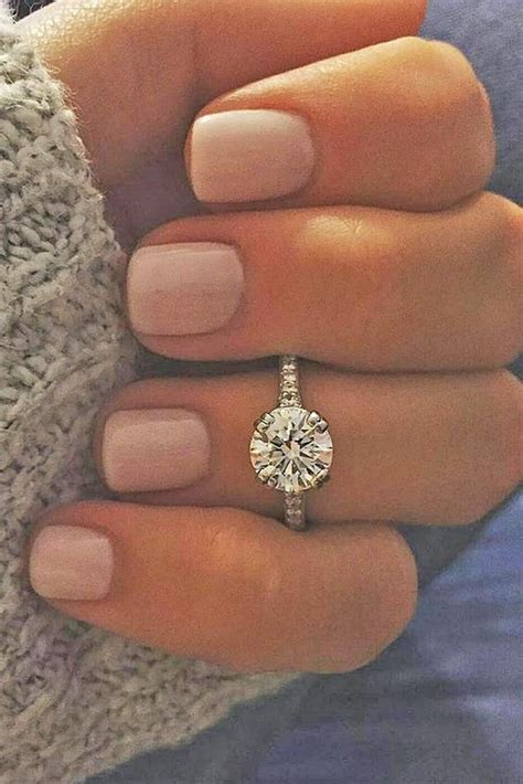 The 13 Most Popular Engagement Rings On Pinterest