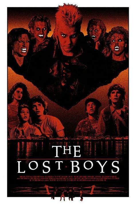 lost boys  synopsis summary plot film details