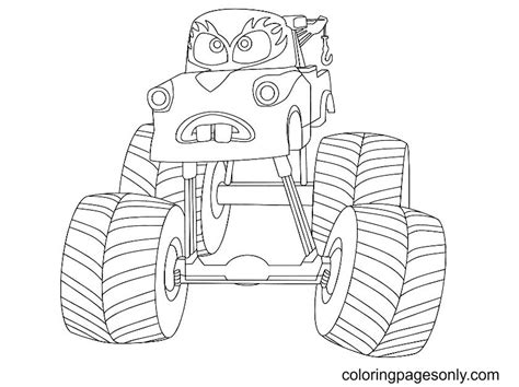 hot wheels monster truck coloring pages  printable coloring pages
