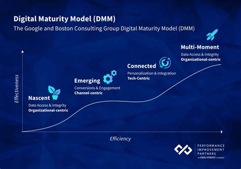 digital maturity      achieve    digital