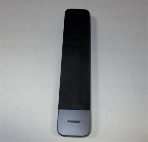 bose soundbar universal remote control   ebay