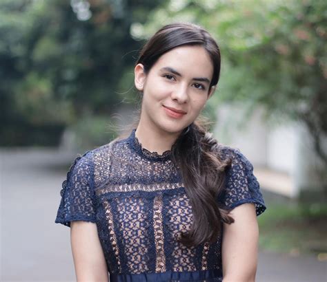 Simak Biodata Aktris Cantik Steffi Zemora Salah Satu Pemeran Film Kupu