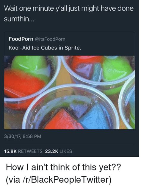 25 Best Memes About Kool Aid And Blackpeopletwitter