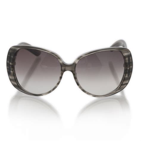 Gucci Glitter Sunglasses 2932s Black 21632