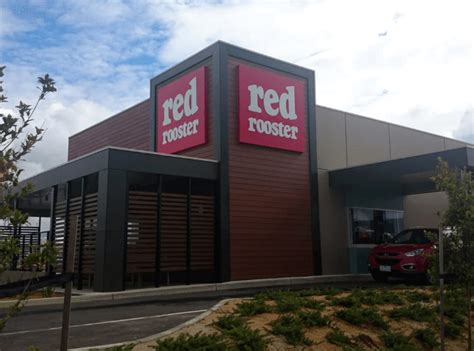 red rooster menu prices locations  australia cmenuguide
