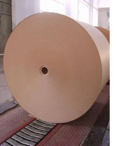 manufacturer  kraft liner board white top kraft liner  tirupati kraft paper delhi