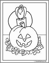 Coloring Halloween Pages Pumpkin Patch Printable Raven Crow Pdf Colorwithfuzzy sketch template