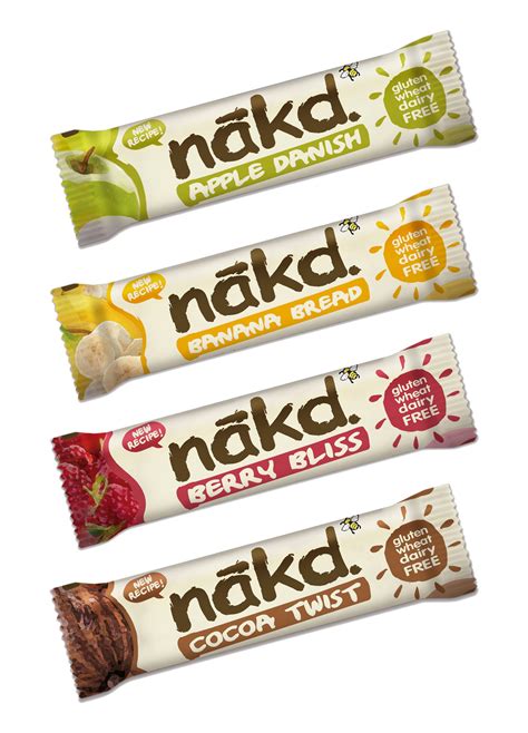 nakd fruit nut bar mixed single bar selection 18 20 24 dairy wheat