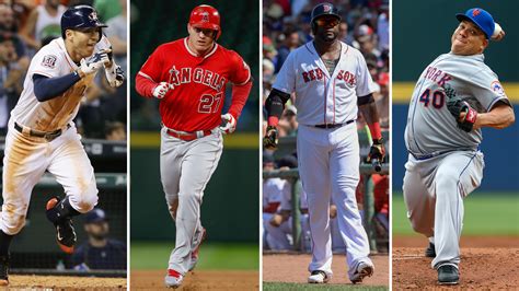 active mlb players   age     sporting news