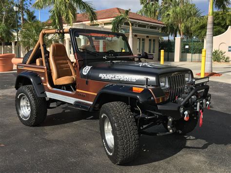 jeep wrangler  premier auction