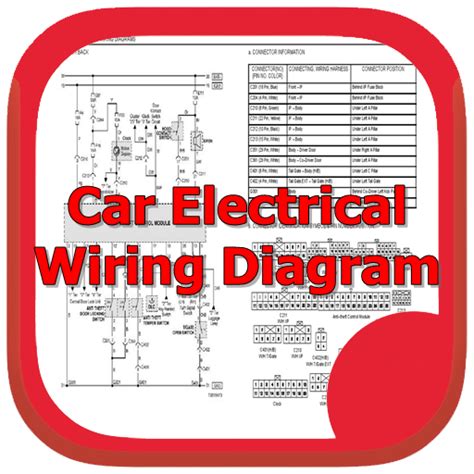 car electrical wiring diagram apps  google play