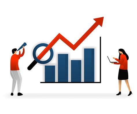business  promotion  vector illustration seo logo analyze