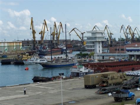 apm terminals poti  build  usm dry bulk cargo terminal  georgia ports seanews