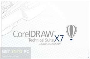 coreldraw technical suite
