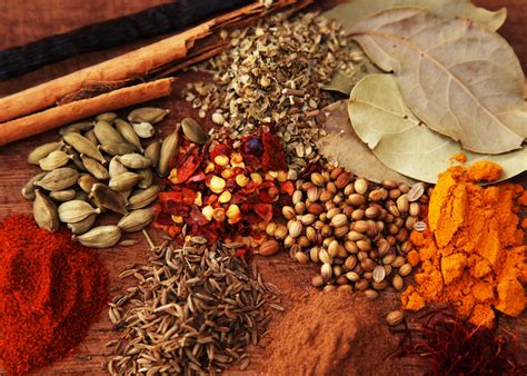 high quality desktop wallpaper of spices image of dried