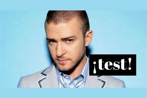 ¡feliz Cumpleaños ¿cuánto Sabes Sobre Justin Timberlake