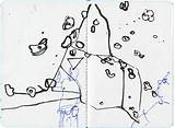 Klettern Coloring Designlooter Drinnen 6kb 1605 sketch template