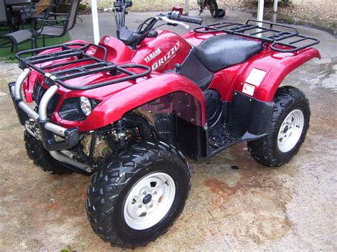 yamaha grizzly   sale lstech