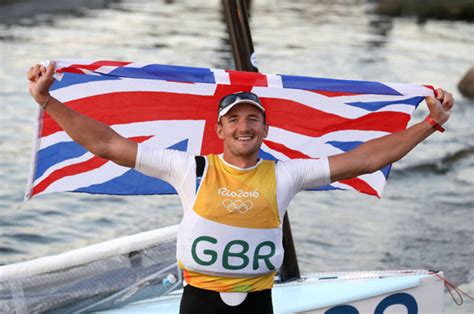 giles scott sailor takes team gb gold medal haul to 17