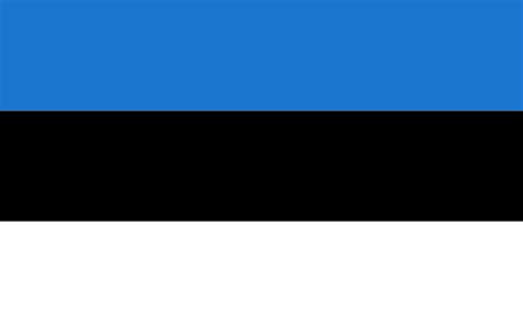 National Flag Of The Republic Of Estonia Clip Art At Clker