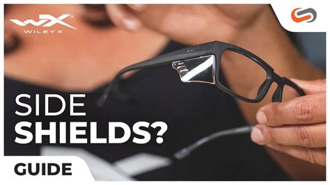how to install safety glasses side shields saftye
