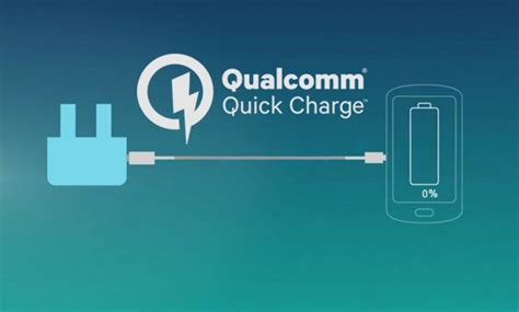 qualcomm quick charge  hroe gia asfalesterh fortish twn kinhtwn