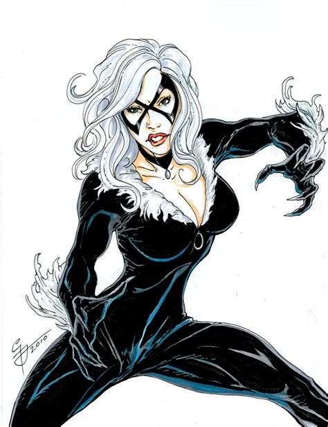 Image Black Cat Marvel  Superpower Wiki Fandom