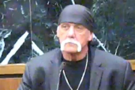 Hulk Hogan Sex Tape Trial Moves To Closing Arguments