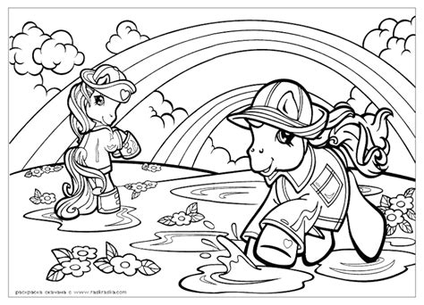 coloring pages    pony  coloring pages collections