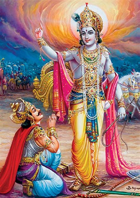 lord krishna  arjuna hd wallpapers wallpaper cave