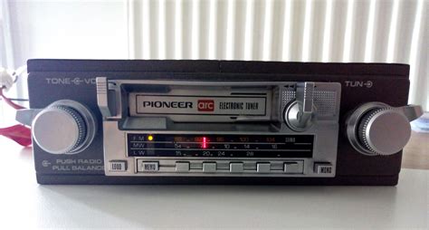 pioneer   auto radio cassette som automotivo aparelho de som automotivo