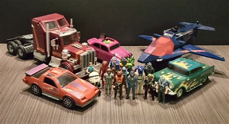 M A S K Toy Car Toys Collection