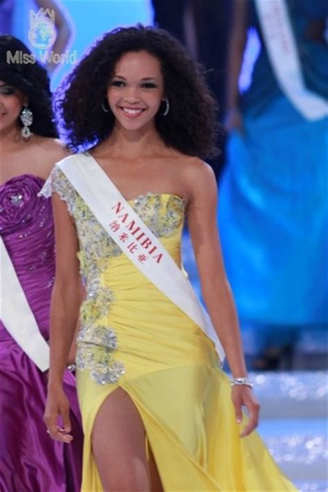 Soft Spoken 18 Year Old American Wins Miss World Celebrities 2