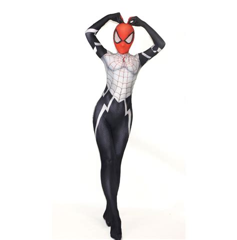 3d women print spiderman cosplay suit cosplay costumes zentai cosplay