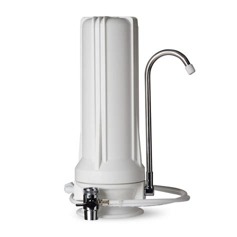 ispring ct countertop multi filtration drinking water filter