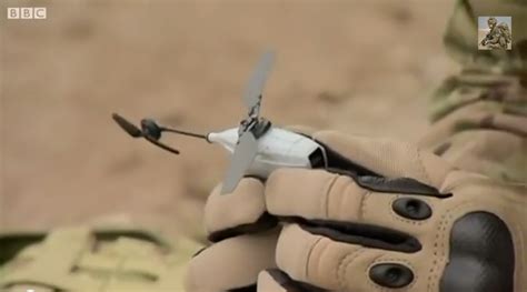 black hornet military drone hornet