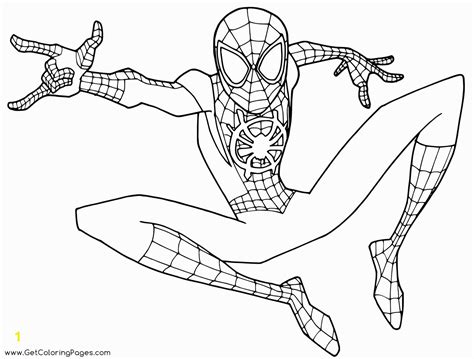 spider girl coloring pages divyajanan