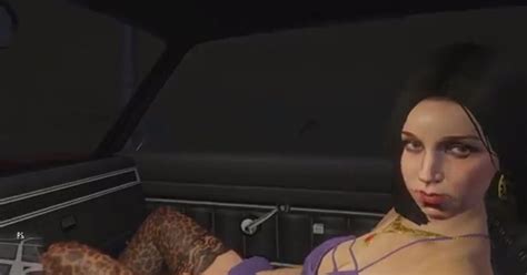 Gta V Prepare For Moral Panic Over First Person Prostitute Sex Daily