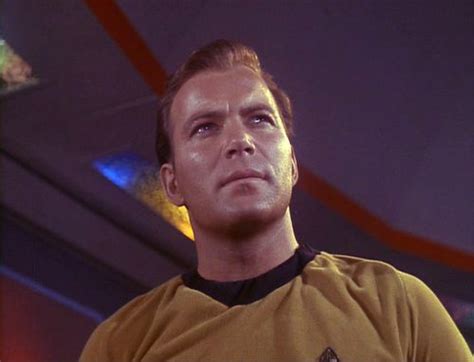 James T Kirk Image The Corbomite Manuever Star Trek Tos Star Trek