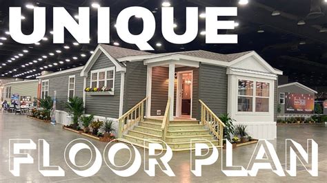 unique floor plan   brand  home double wide  great qualities mobile home masters