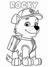 Patrol Malvorlagen Drucken Ausdrucken Canina Chase Ryder Patrulla Sobres sketch template