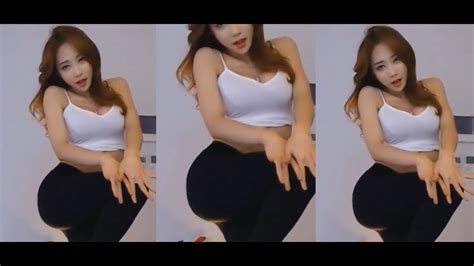 Sexy Dance Korean Bj Hot Girl Dancing 131 Youtube